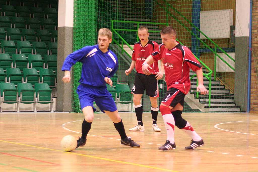 Legnicka Liga Halowa