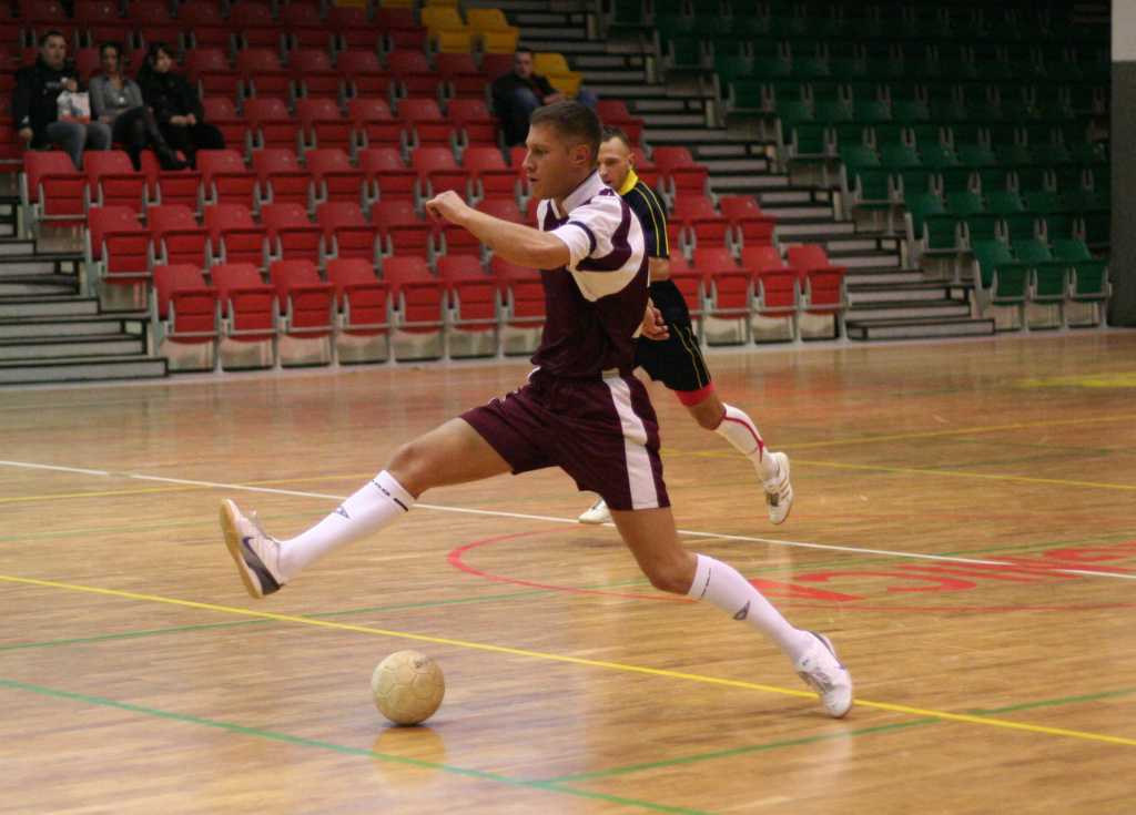 Legnicka Liga Halowa
