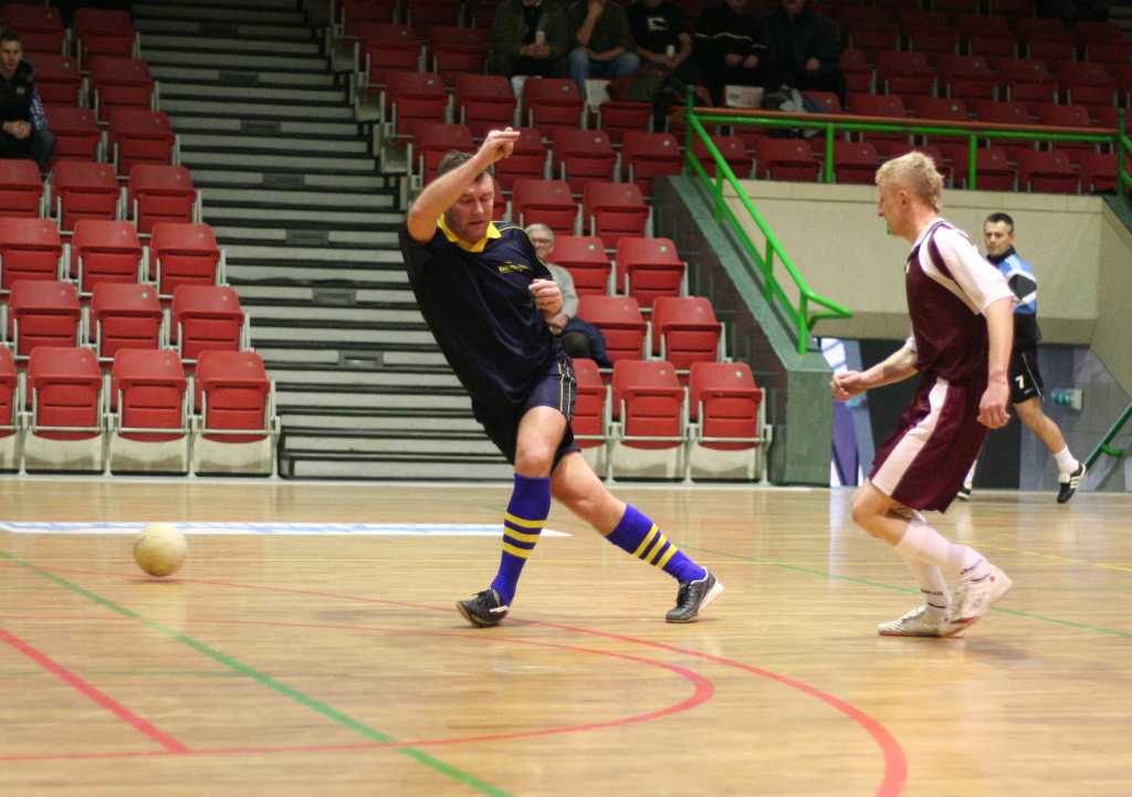 Legnicka Liga Halowa