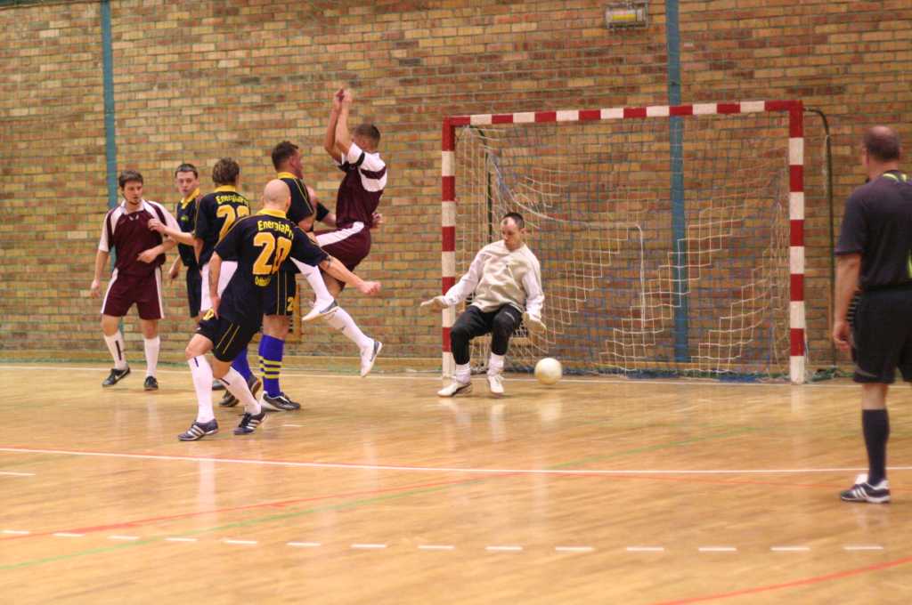 Legnicka Liga Halowa