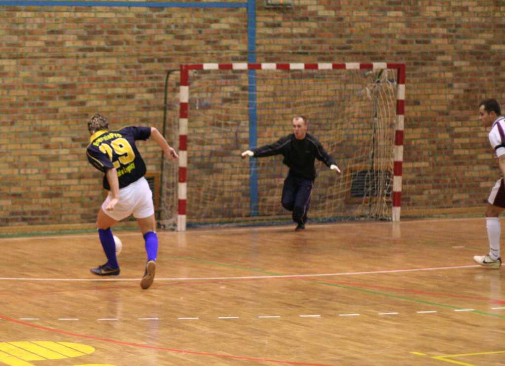Legnicka Liga Halowa