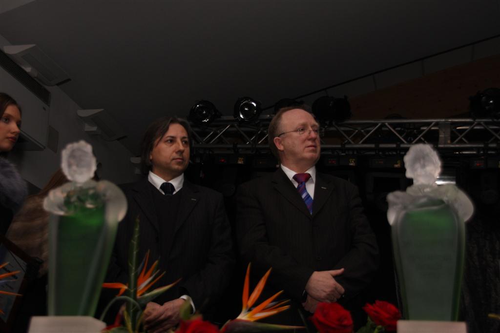 Krzystek i LCK ze Złotymi Florenami
