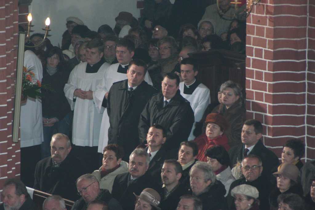 Mendyk wyświęcony na biskupa