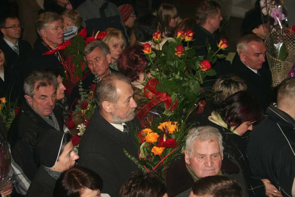 Mendyk wyświęcony na biskupa