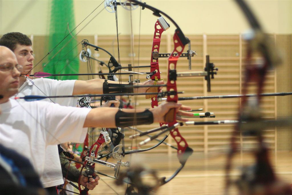 Maga, Strzelczyk i Szałańska mistrzami