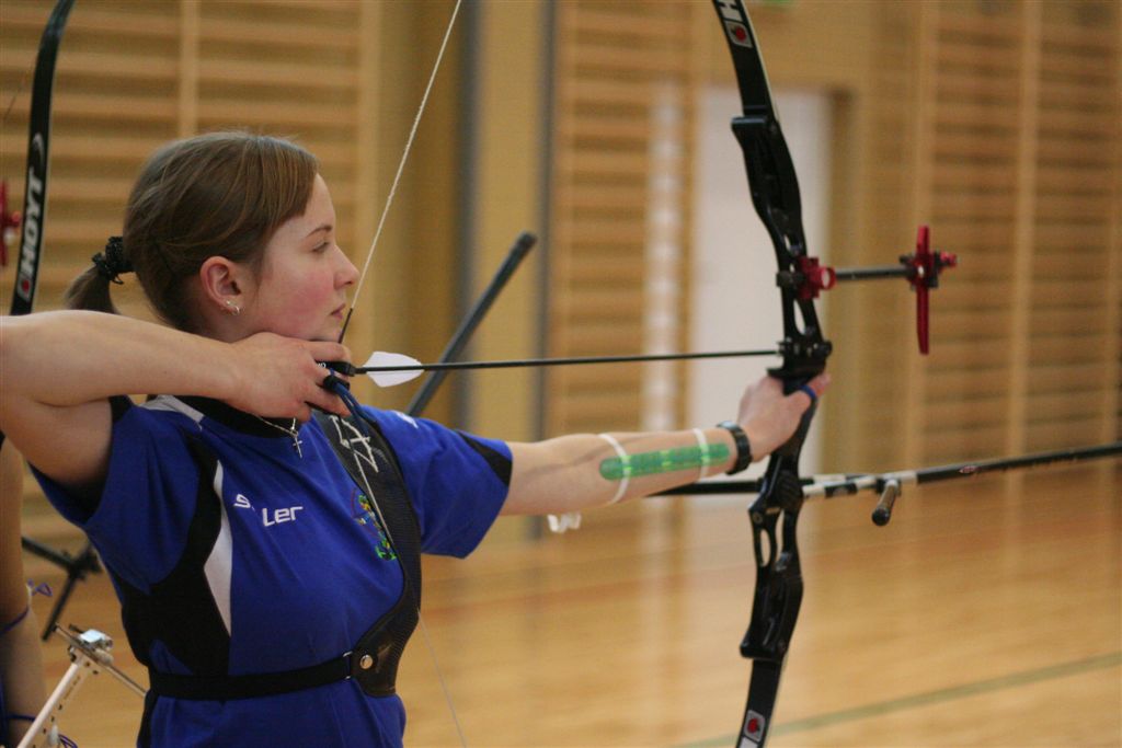 Maga, Strzelczyk i Szałańska mistrzami
