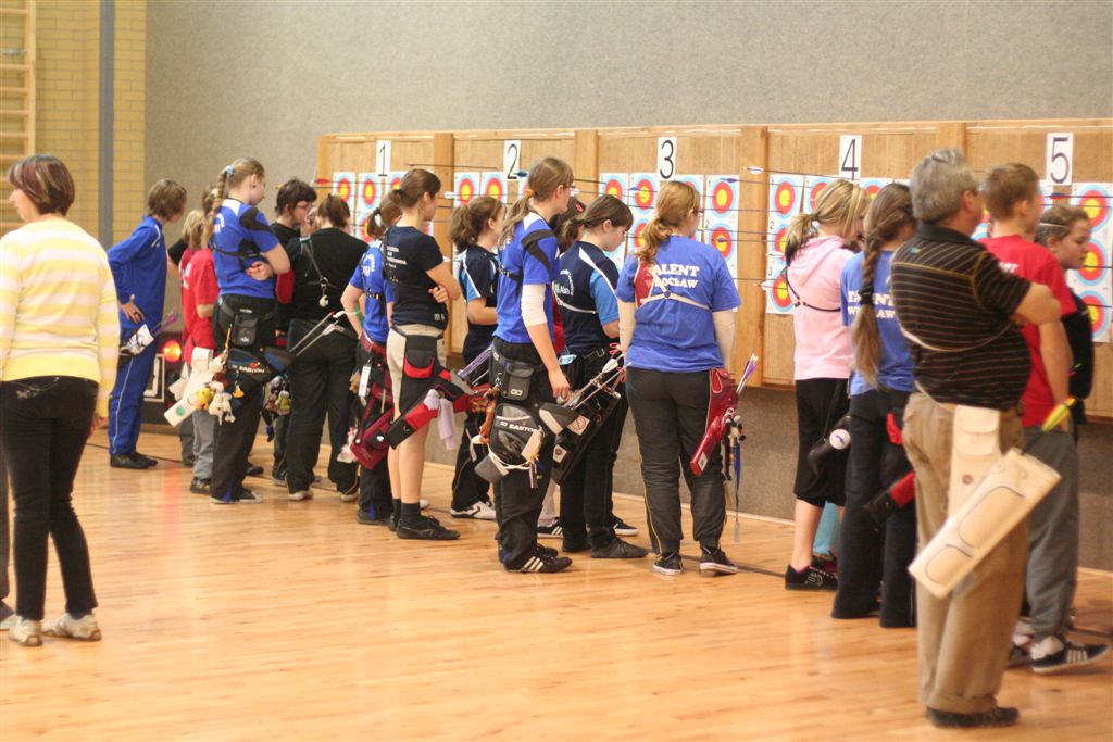 Maga, Strzelczyk i Szałańska mistrzami