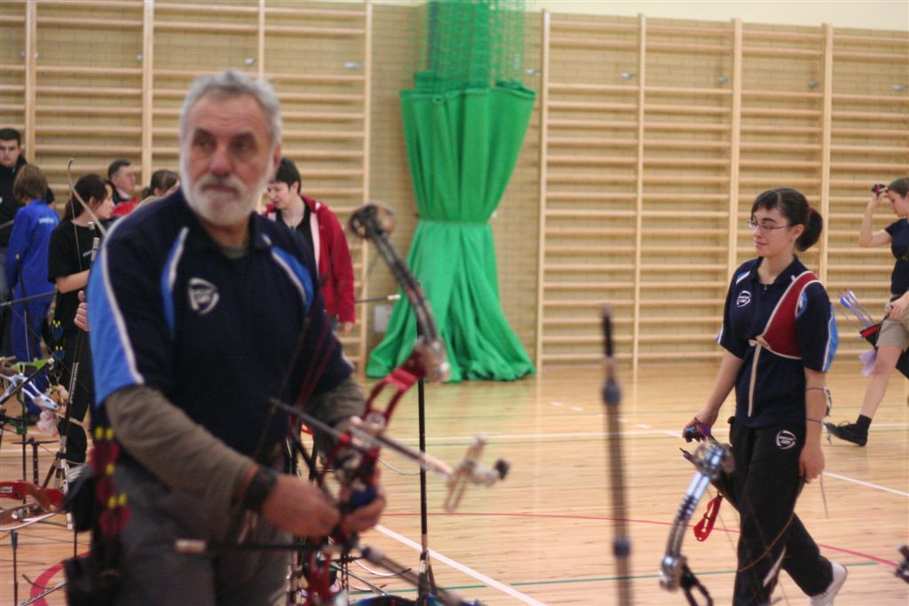 Maga, Strzelczyk i Szałańska mistrzami