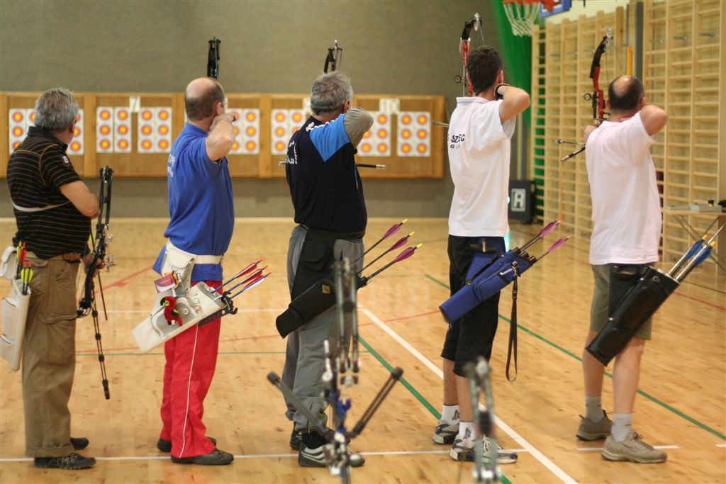 Maga, Strzelczyk i Szałańska mistrzami