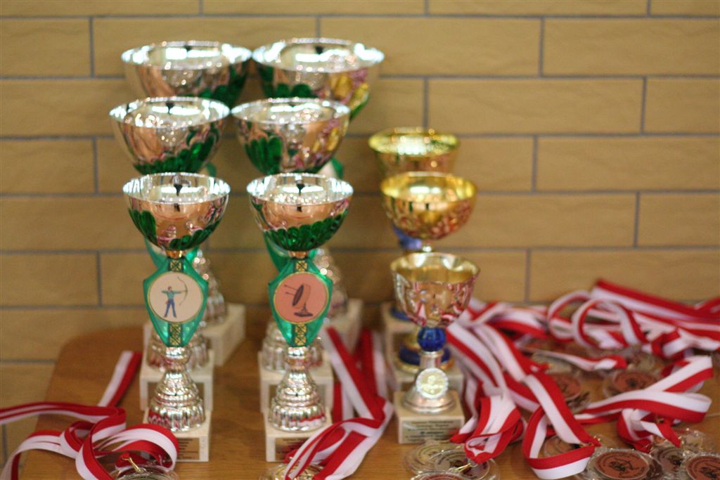 Maga, Strzelczyk i Szałańska mistrzami