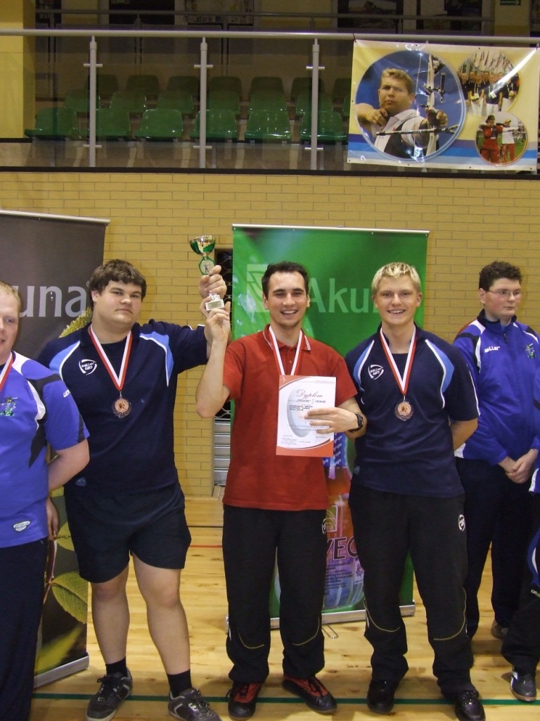 Maga, Strzelczyk i Szałańska mistrzami