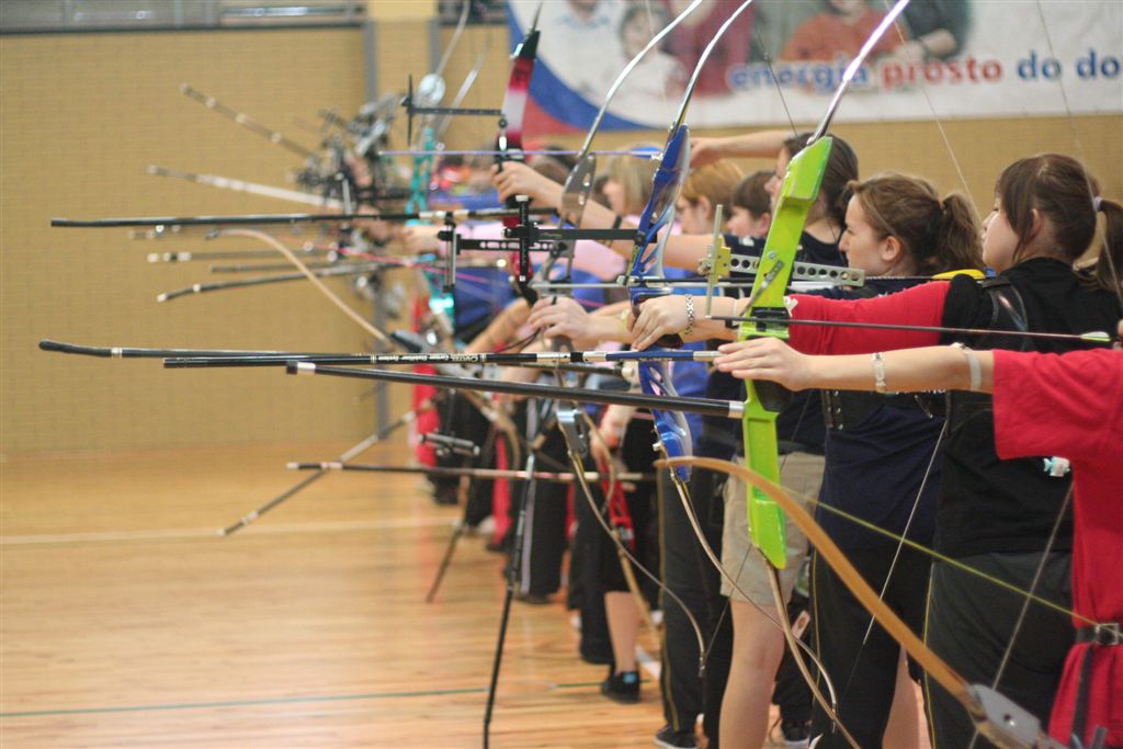 Maga, Strzelczyk i Szałańska mistrzami