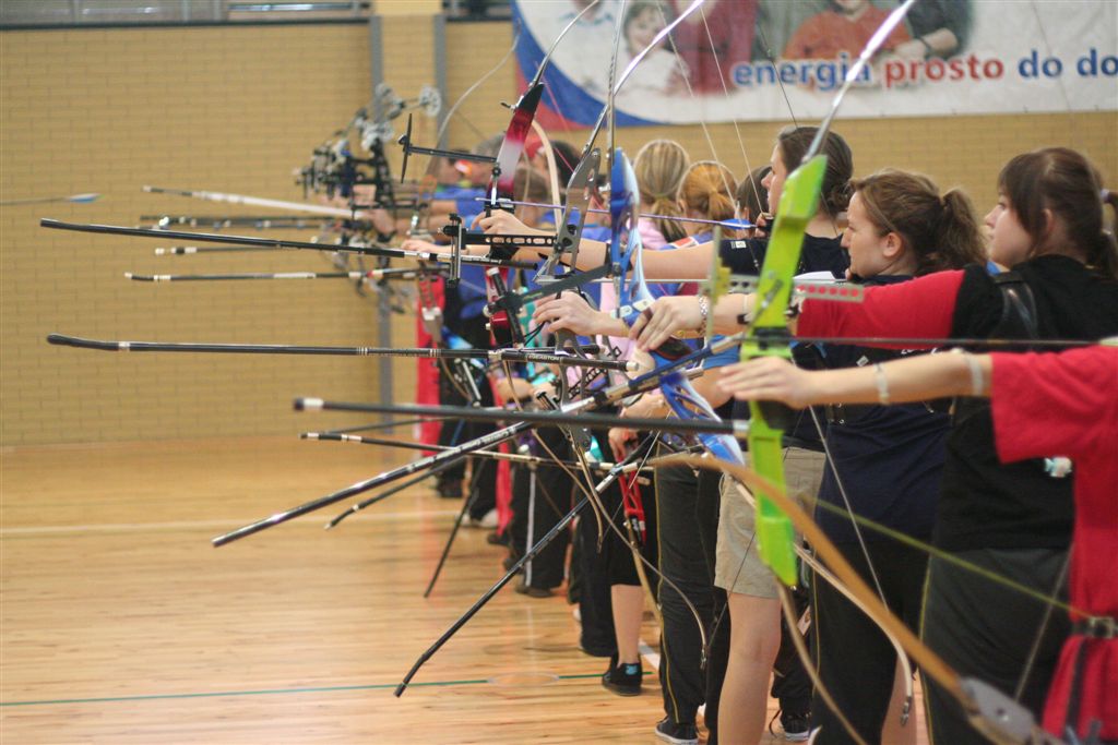 Maga, Strzelczyk i Szałańska mistrzami