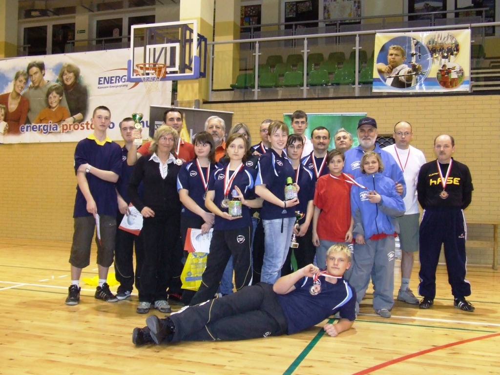 Maga, Strzelczyk i Szałańska mistrzami