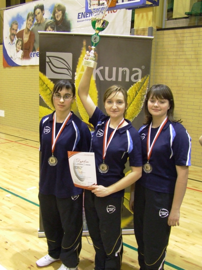 Maga, Strzelczyk i Szałańska mistrzami