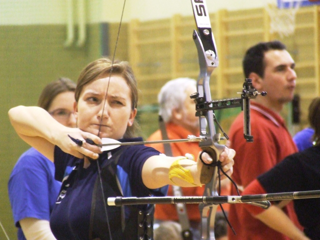 Maga, Strzelczyk i Szałańska mistrzami