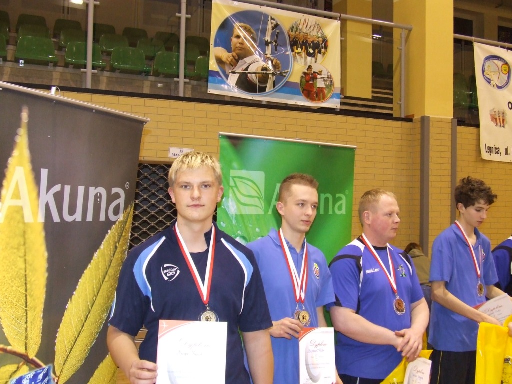 Maga, Strzelczyk i Szałańska mistrzami