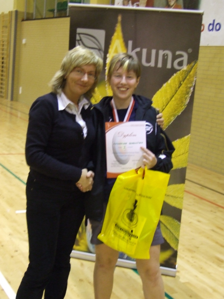 Maga, Strzelczyk i Szałańska mistrzami