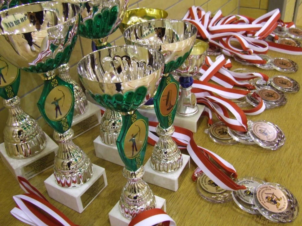 Maga, Strzelczyk i Szałańska mistrzami