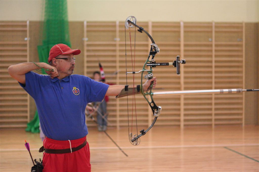 Maga, Strzelczyk i Szałańska mistrzami