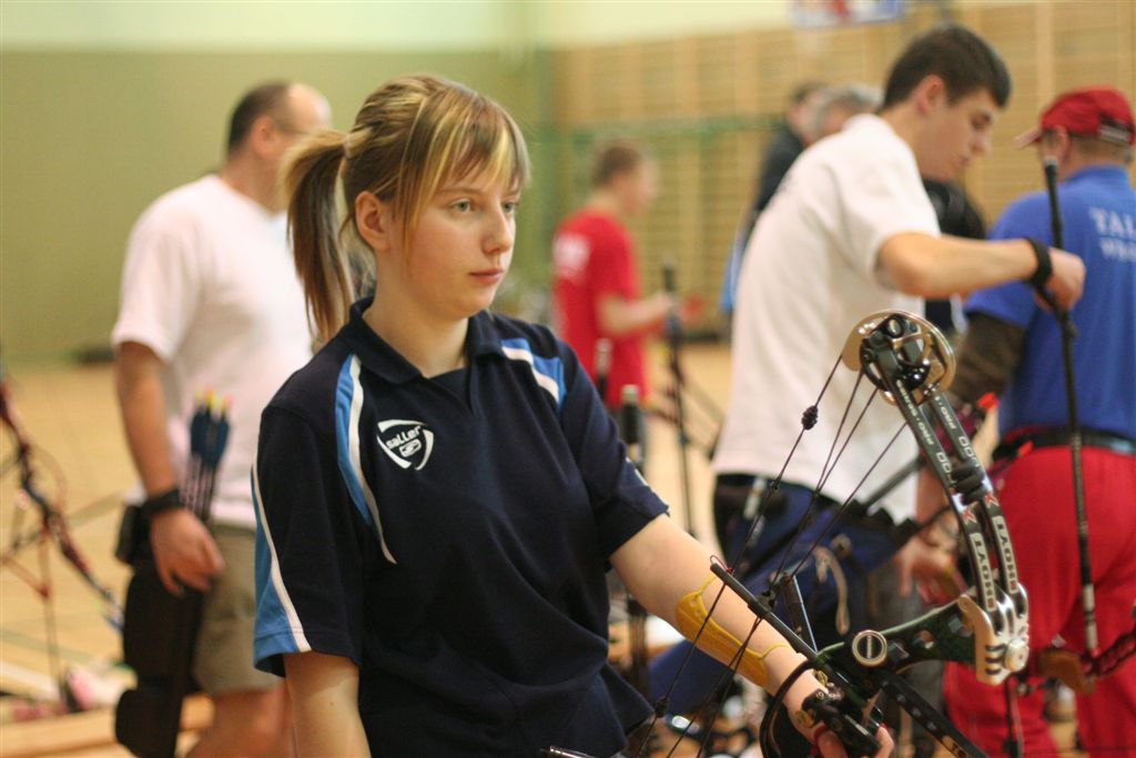 Maga, Strzelczyk i Szałańska mistrzami