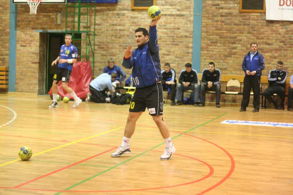 Piłkarze ręczni Miedzi pokazali charakter