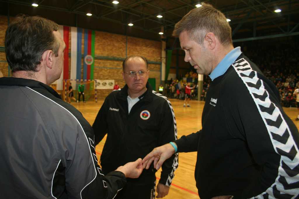 Piłkarze ręczni Miedzi pokazali charakter