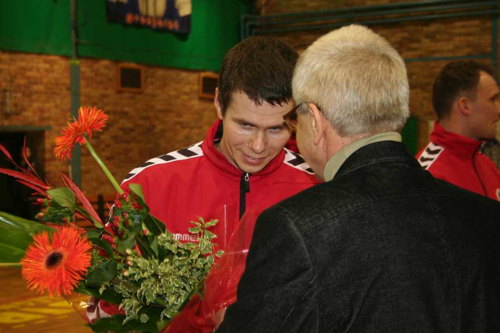Piłkarze ręczni Miedzi pokazali charakter