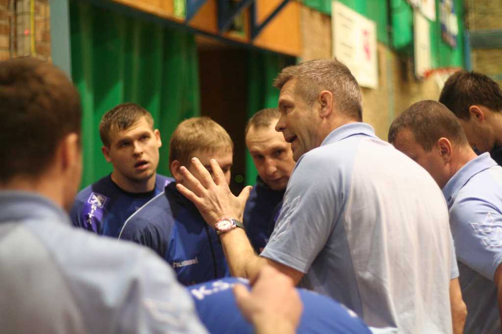 Piłkarze ręczni Miedzi pokazali charakter