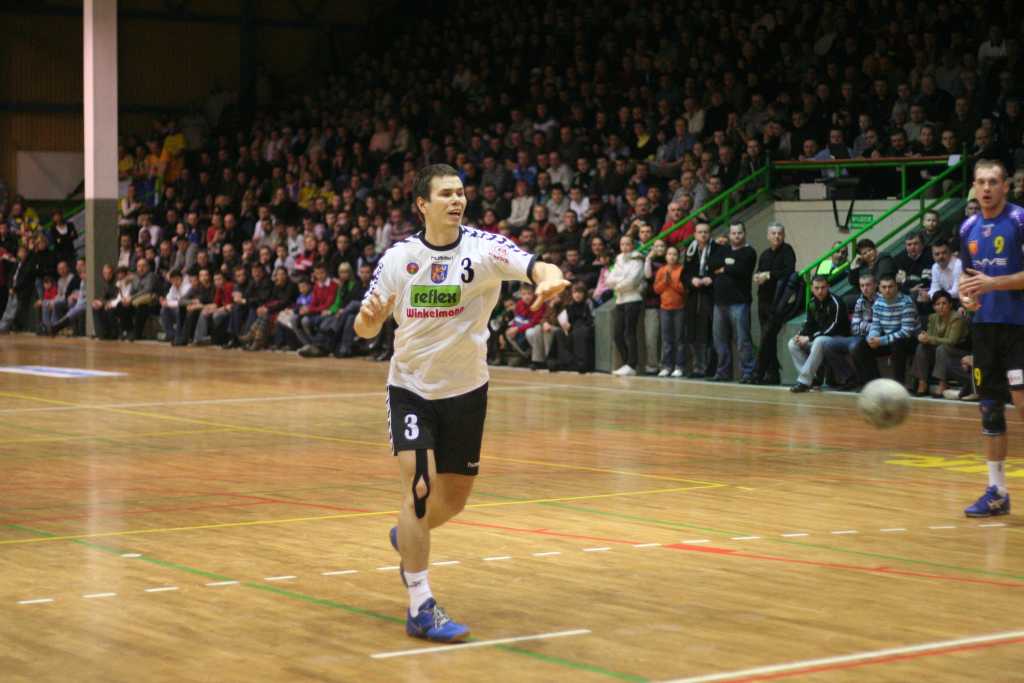 Piłkarze ręczni Miedzi pokazali charakter