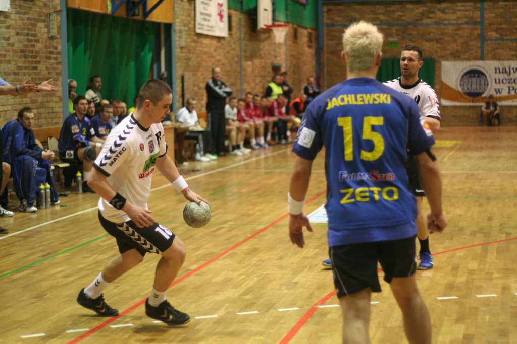 Piłkarze ręczni Miedzi pokazali charakter