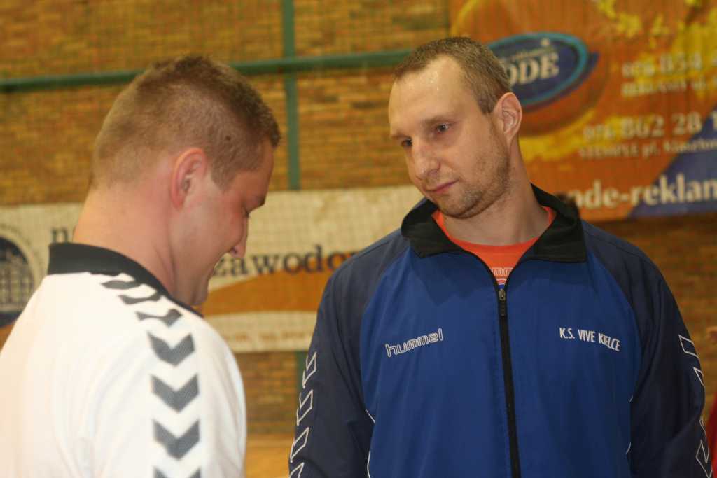 Piłkarze ręczni Miedzi pokazali charakter