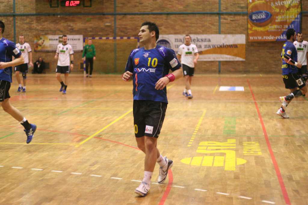 Piłkarze ręczni Miedzi pokazali charakter