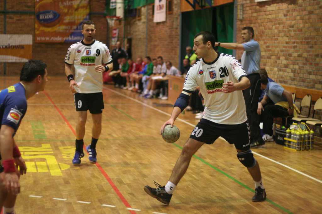 Piłkarze ręczni Miedzi pokazali charakter