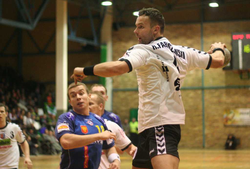 Piłkarze ręczni Miedzi pokazali charakter