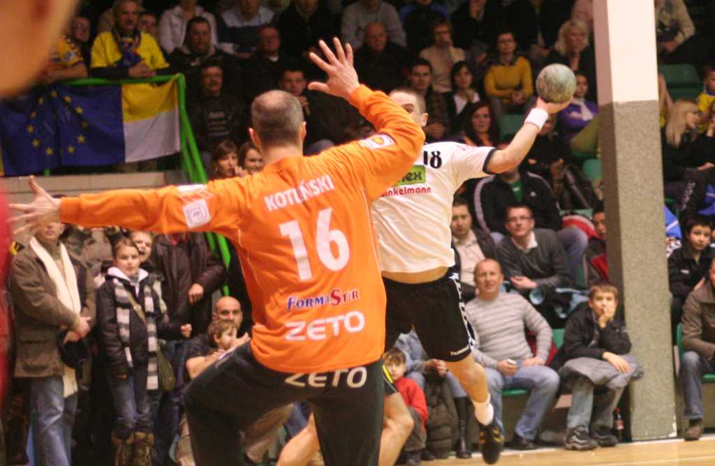 Piłkarze ręczni Miedzi pokazali charakter