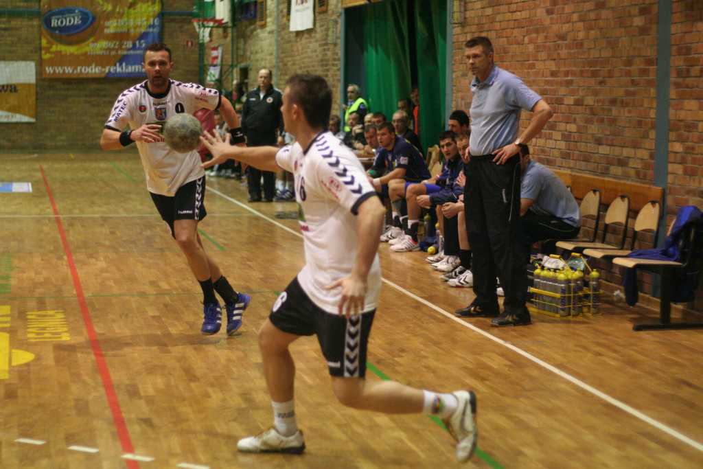 Piłkarze ręczni Miedzi pokazali charakter