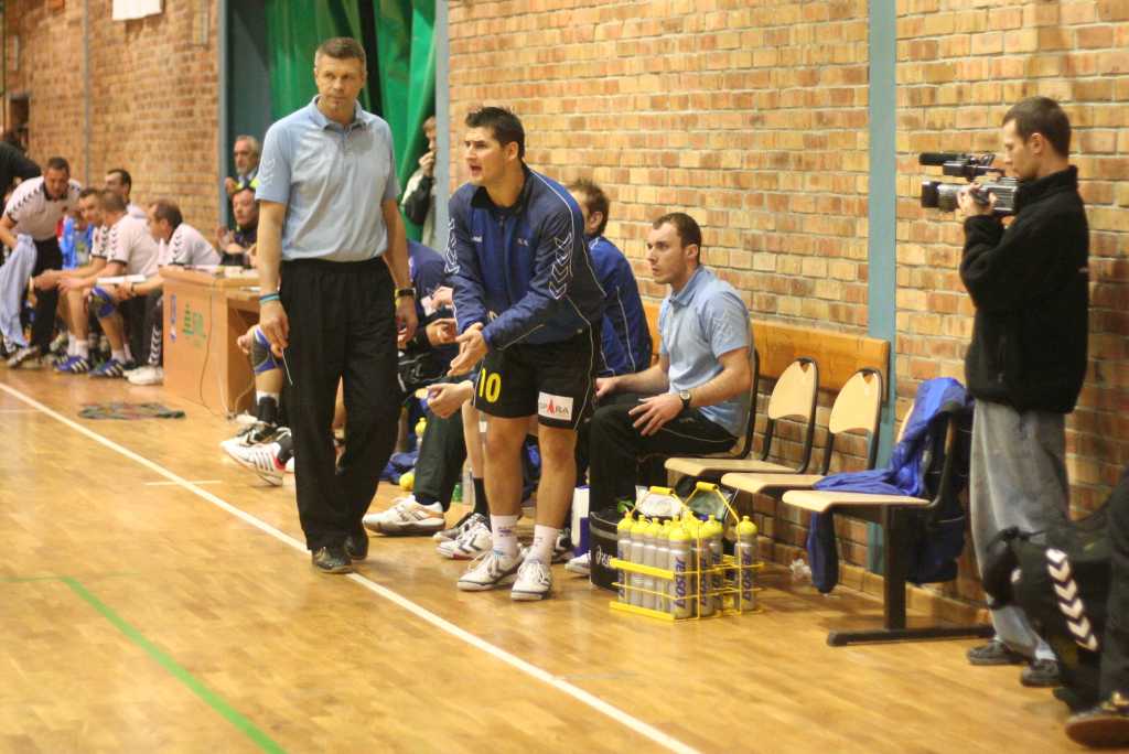 Piłkarze ręczni Miedzi pokazali charakter