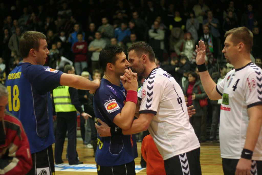 Piłkarze ręczni Miedzi pokazali charakter