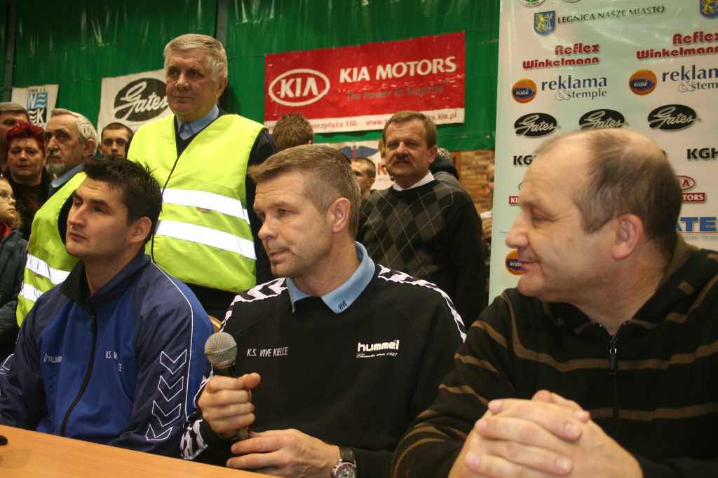 Piłkarze ręczni Miedzi pokazali charakter