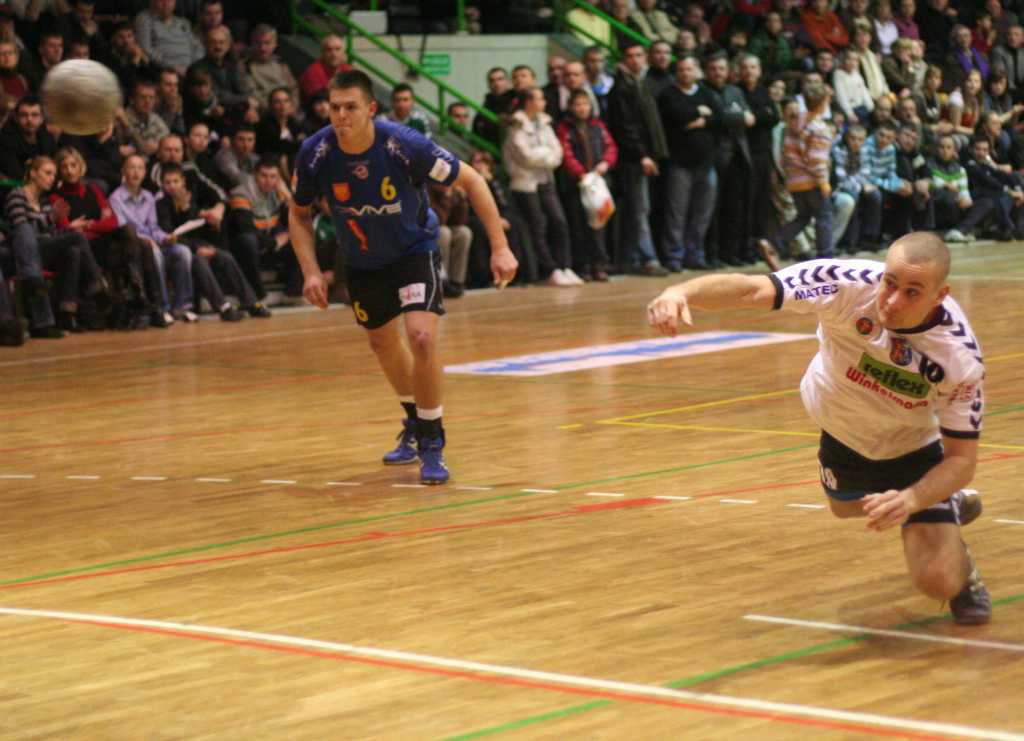 Piłkarze ręczni Miedzi pokazali charakter