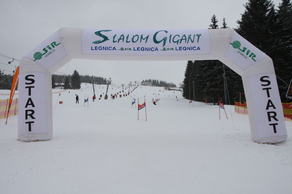 Slalom Gigant w Pecu (1)