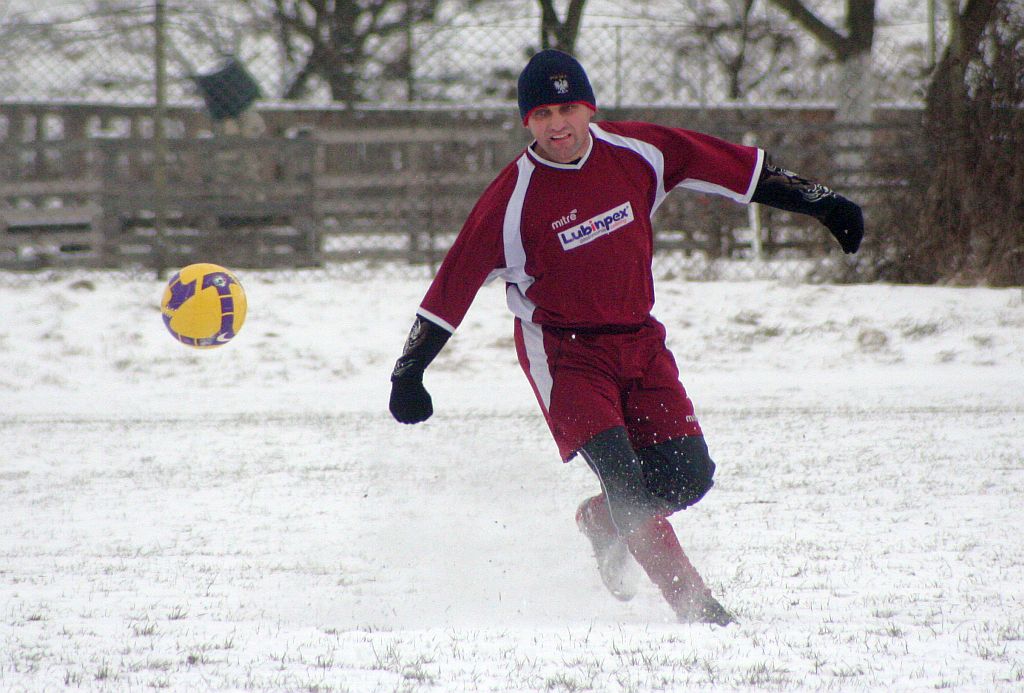 Sparing: Zakaczawie - Unia Rosochata