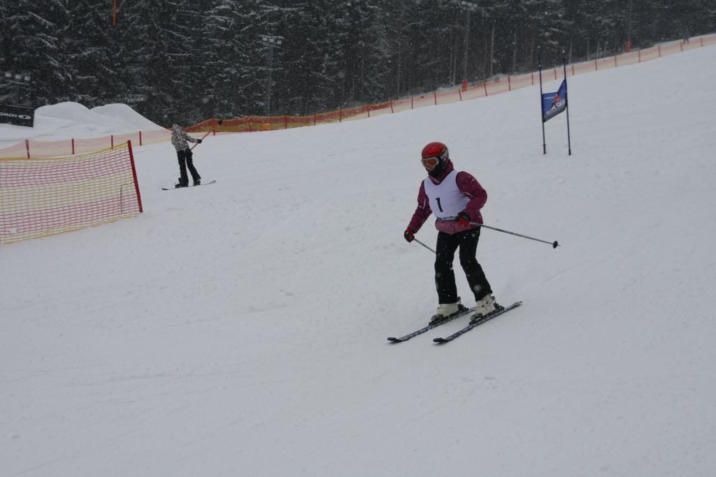 Slalom Gigant w Pecu (1)