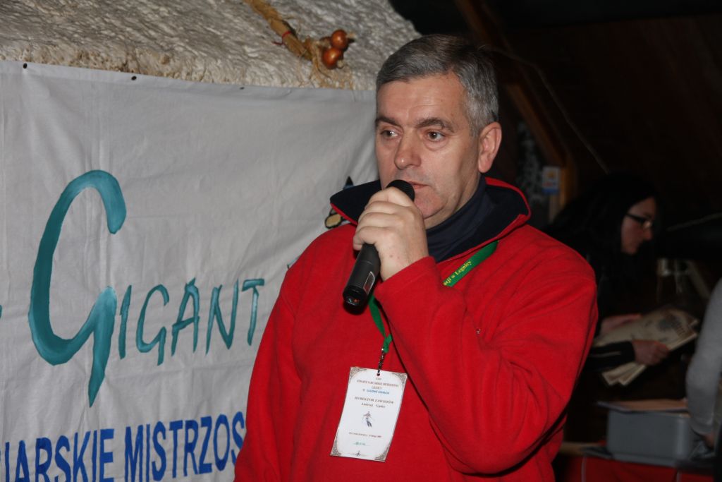 Slalom Gigant w Pecu (2)