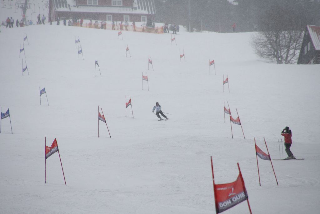 Slalom Gigant w Pecu (1)