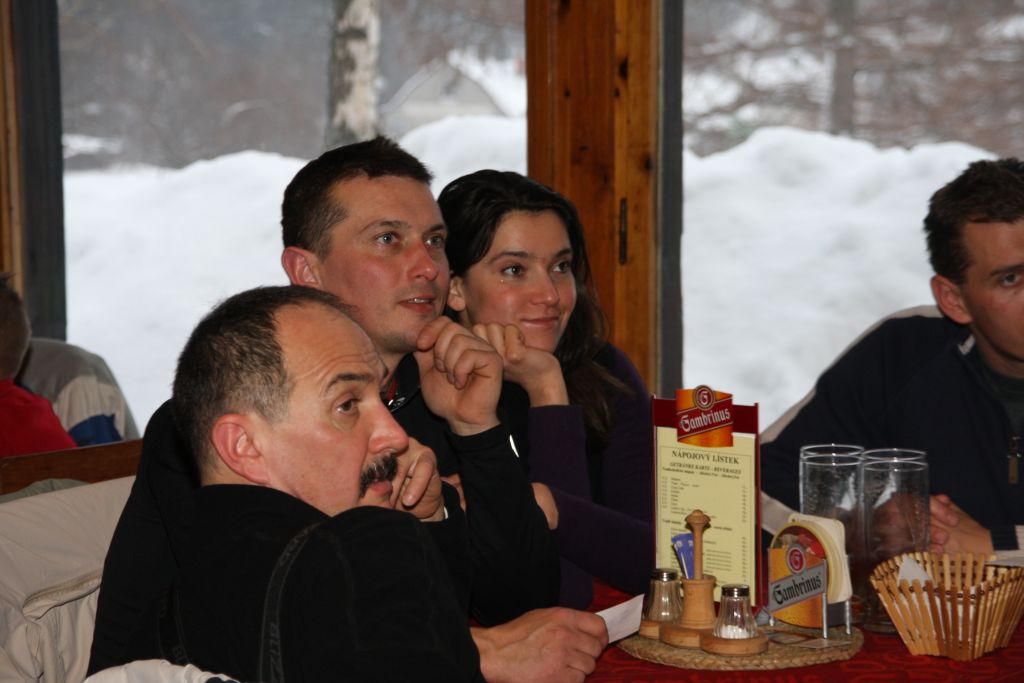 Slalom Gigant w Pecu (2)