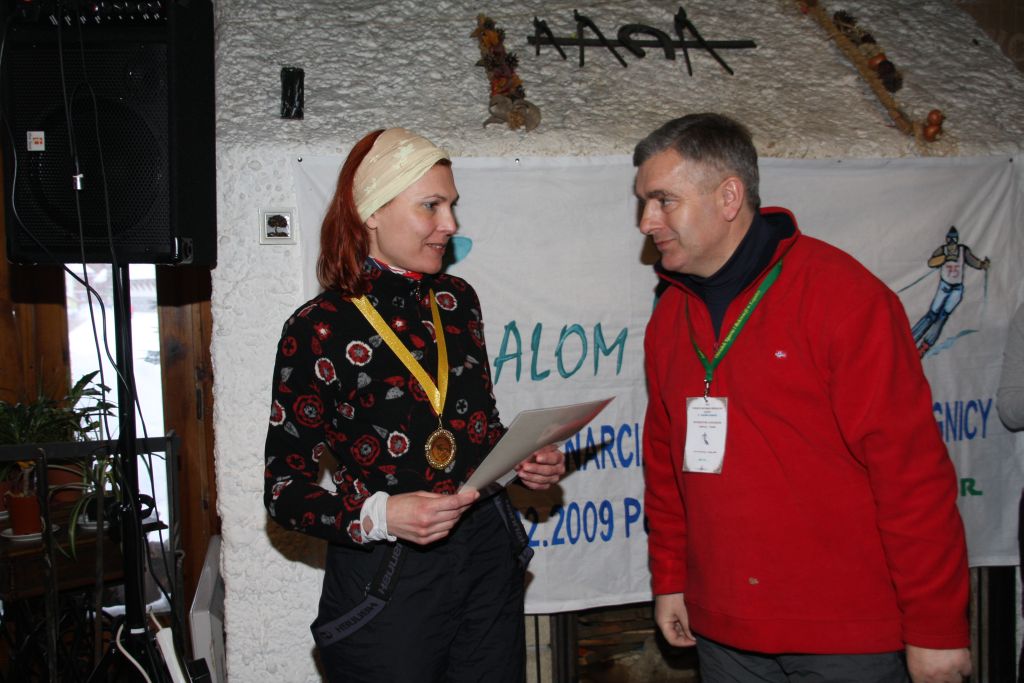 Slalom Gigant w Pecu (2)