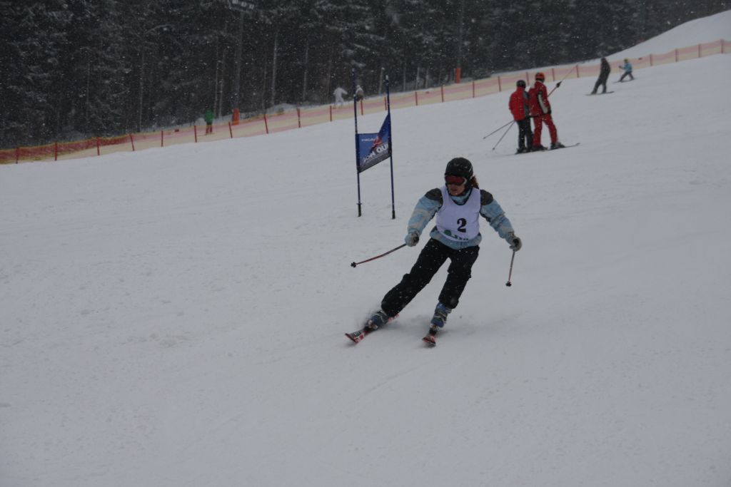 Slalom Gigant w Pecu (1)