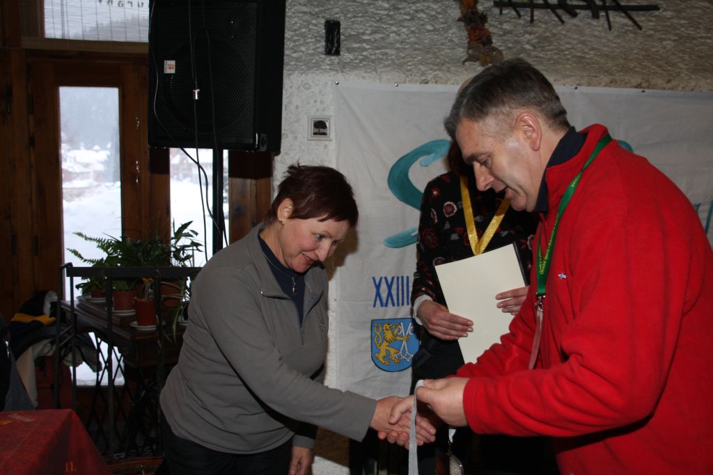 Slalom Gigant w Pecu (2)